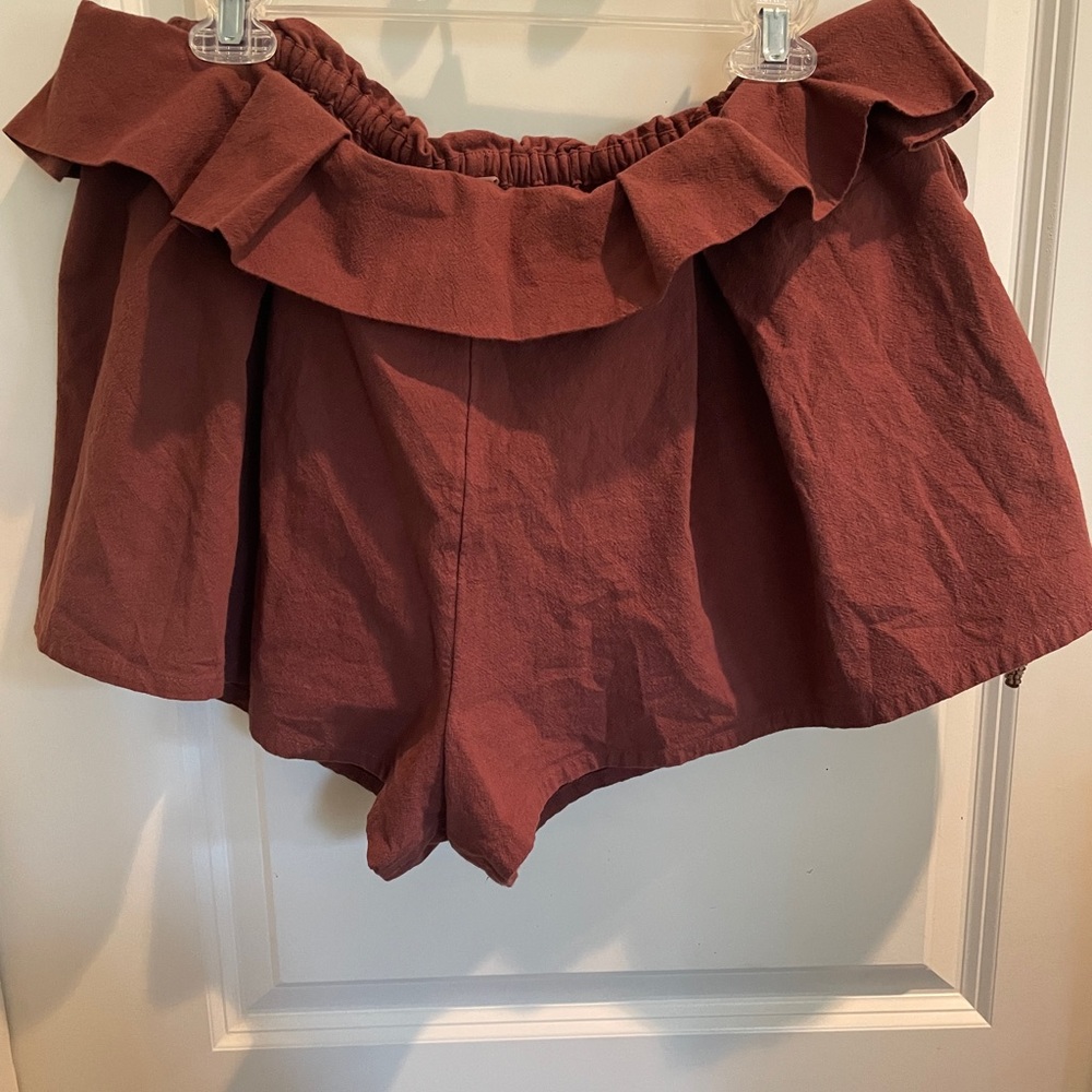 Free People shorts